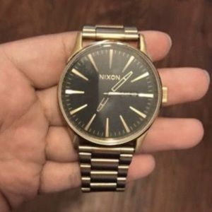Men Nixon Watch
